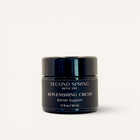 Black Jar of Second Spring Replenishing Cream
