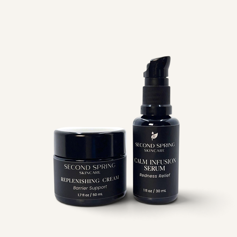 Comfort Duo Skincare Set